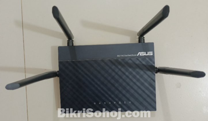 Asus Duel Band Router